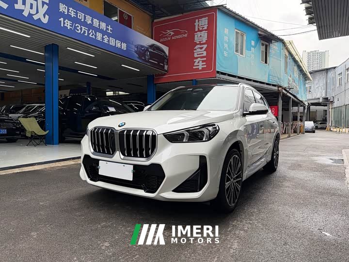 BMW X1 2023 xDrive25Li M Sport Package - ავტომობილი ჩინეთიდან
