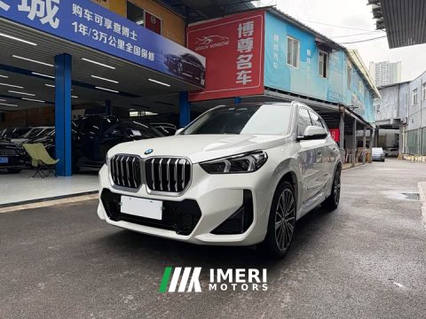 2024 BMW X1 2023 xDrive25Li M Sport Package - ავტომობილი ჩინეთიდან