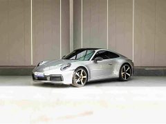 Porsche 911 2023 Carrera 3.0T - ფოტო 1