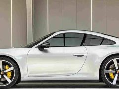 Porsche 911 2023 Carrera 3.0T - ფოტო 10