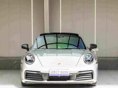 Porsche 911 2023 Carrera 3.0T - ფოტო 12