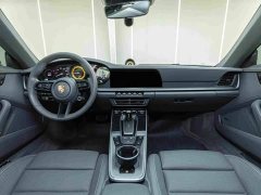 Porsche 911 2023 Carrera 3.0T - ფოტო 3