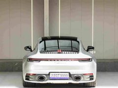 Porsche 911 2023 Carrera 3.0T - ფოტო 7