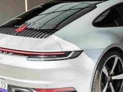 Porsche 911 2023 Carrera 3.0T - ფოტო 8