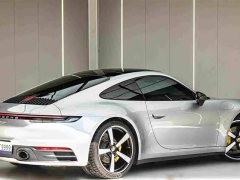 Porsche 911 2023 Carrera 3.0T - ფოტო 9