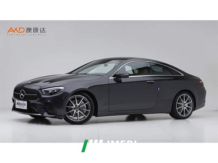 Mercedes-Benz E-Class (Imported) Facelift E 260 Coupe