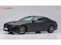 Mercedes-Benz E-Class (Imported) 2021 Facelift E 260 Coupe - ფოტო 1