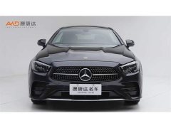 Mercedes-Benz E-Class (Imported) 2021 Facelift E 260 Coupe - ფოტო 2
