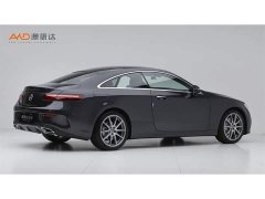 Mercedes-Benz E-Class (Imported) 2021 Facelift E 260 Coupe - ფოტო 3