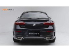 Mercedes-Benz E-Class (Imported) 2021 Facelift E 260 Coupe - ფოტო 4