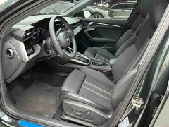 Audi A3 2022 A3L Limousine 35 TFSI Fashion Sport - ფოტო 16