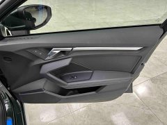 Audi A3 2022 A3L Limousine 35 TFSI Fashion Sport - ფოტო 17