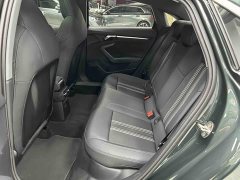 Audi A3 2022 A3L Limousine 35 TFSI Fashion Sport - ფოტო 19