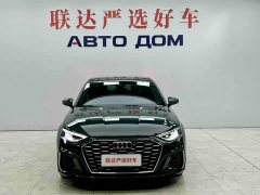 Audi A3 2022 A3L Limousine 35 TFSI Fashion Sport - ფოტო 2