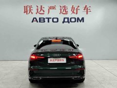Audi A3 2022 A3L Limousine 35 TFSI Fashion Sport - ფოტო 5