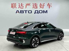 Audi A3 2022 A3L Limousine 35 TFSI Fashion Sport - ფოტო 6