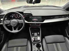 Audi A3 2022 A3L Limousine 35 TFSI Fashion Sport - ფოტო 7