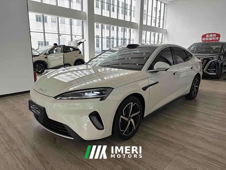 BYD Dolphin 07 DM-i 2026 DM-i 1.5T 230km Flagship - ავტომობილი ჩინეთიდან