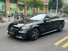 Mercedes-Benz C-Class C 260 L AMG Line Exclusive Edition - ფოტო 1