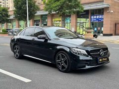 Mercedes-Benz C-Class C 260 L AMG Line Exclusive Edition - ფოტო 3