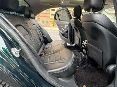 Mercedes-Benz C-Class C 260 L AMG Line Exclusive Edition - ფოტო 8