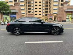 Mercedes-Benz C-Class C 260 L AMG Line Exclusive Edition - ფოტო 9
