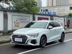 Audi A3 Facelift Sportback 35 TFSI Sport - ფოტო 1