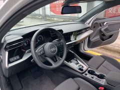 Audi A3 Facelift Sportback 35 TFSI Sport - ფოტო 10