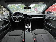 Audi A3 Facelift Sportback 35 TFSI Sport - ფოტო 12