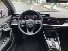 Audi A3 Facelift Sportback 35 TFSI Sport - ფოტო 13