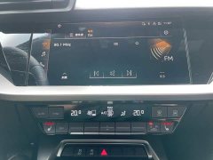 Audi A3 Facelift Sportback 35 TFSI Sport - ფოტო 17