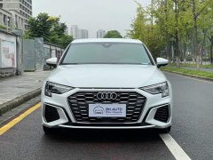 Audi A3 Facelift Sportback 35 TFSI Sport - ფოტო 2