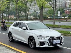 Audi A3 Facelift Sportback 35 TFSI Sport - ფოტო 3