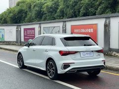 Audi A3 Facelift Sportback 35 TFSI Sport - ფოტო 4
