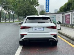 Audi A3 Facelift Sportback 35 TFSI Sport - ფოტო 5