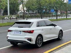 Audi A3 Facelift Sportback 35 TFSI Sport - ფოტო 6