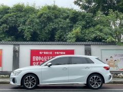 Audi A3 Facelift Sportback 35 TFSI Sport - ფოტო 7