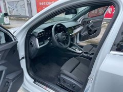 Audi A3 Facelift Sportback 35 TFSI Sport - ფოტო 8