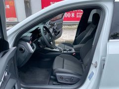 Audi A3 Facelift Sportback 35 TFSI Sport - ფოტო 9