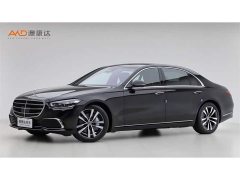 Mercedes-Benz S-Class 2022 Facelift S 400 L Luxury - ფოტო 1