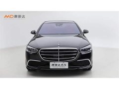 Mercedes-Benz S-Class 2022 Facelift S 400 L Luxury - ფოტო 2