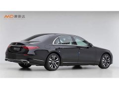 Mercedes-Benz S-Class 2022 Facelift S 400 L Luxury - ფოტო 3