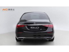 Mercedes-Benz S-Class 2022 Facelift S 400 L Luxury - ფოტო 4