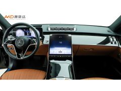 Mercedes-Benz S-Class 2022 Facelift S 400 L Luxury - ფოტო 5
