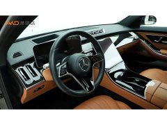 Mercedes-Benz S-Class 2022 Facelift S 400 L Luxury - ფოტო 6