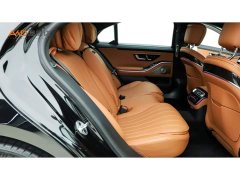 Mercedes-Benz S-Class 2022 Facelift S 400 L Luxury - ფოტო 8