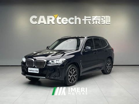 2024 BMW X3 2023 xDrive25i M Sport Package - ავტომობილი ჩინეთიდან