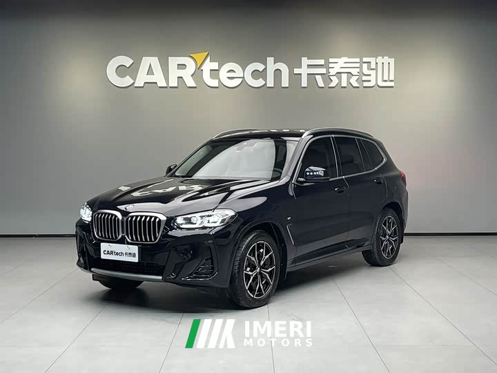 BMW X3 xDrive25i M Sport Package