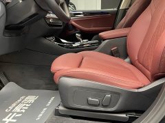 BMW X3 2023 xDrive25i M Sport Package - ფოტო 10