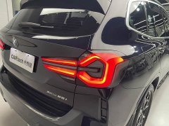 BMW X3 2023 xDrive25i M Sport Package - ფოტო 15